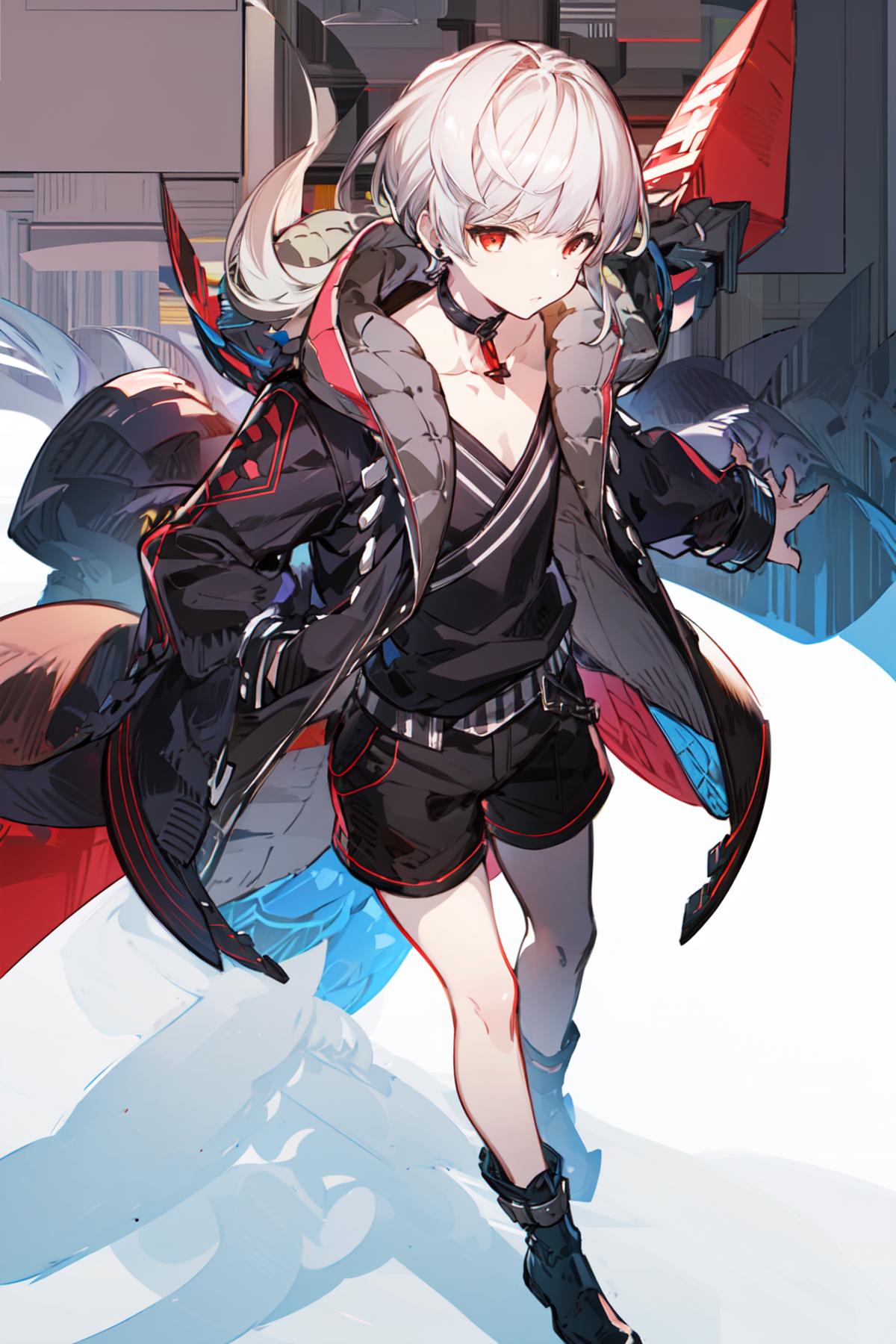 Granblue Fantasy-STYLE/碧蓝幻想风格 image by Maxx_