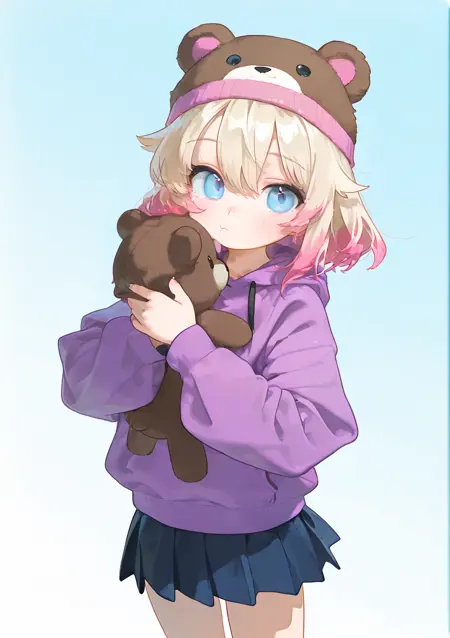 SizzlesJellyQueen VTuber (Pony + Illustrious)