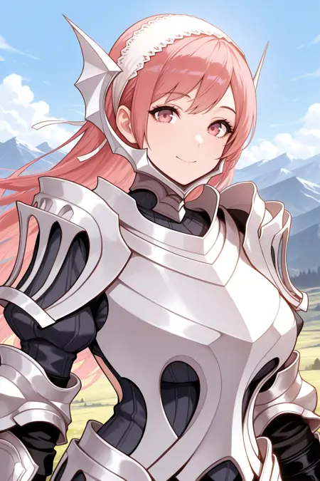 Cherche/セルジュ (Fire Emblem Awakening) SDXL LoRA [Illustrious]