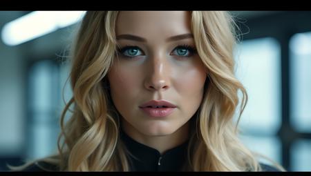 Jennifer Lawrence " Real Persons " v1.0