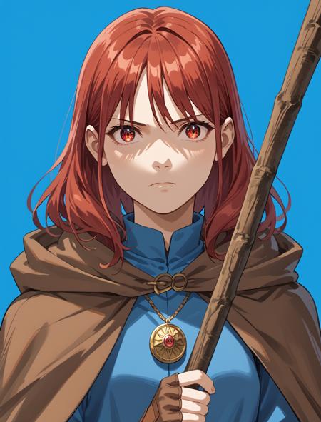 Emily (Anime) | Amulet v1.0