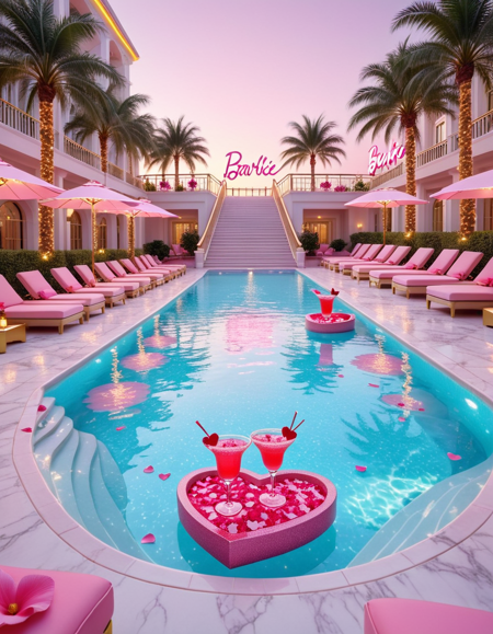 deluxe hotel in Barbie v1.0