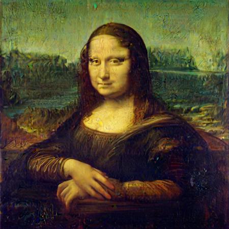 Mona Lisa V1