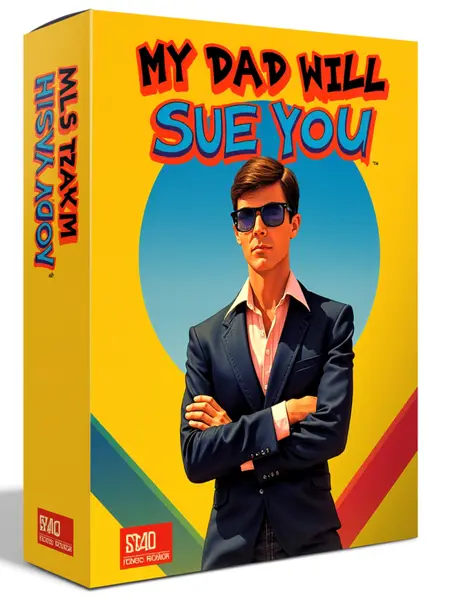 Atari 5200 3D Box