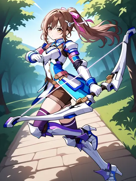 Reimi Saionji レイミ・サイオンジ | STAR OCEAN : The Last Hope