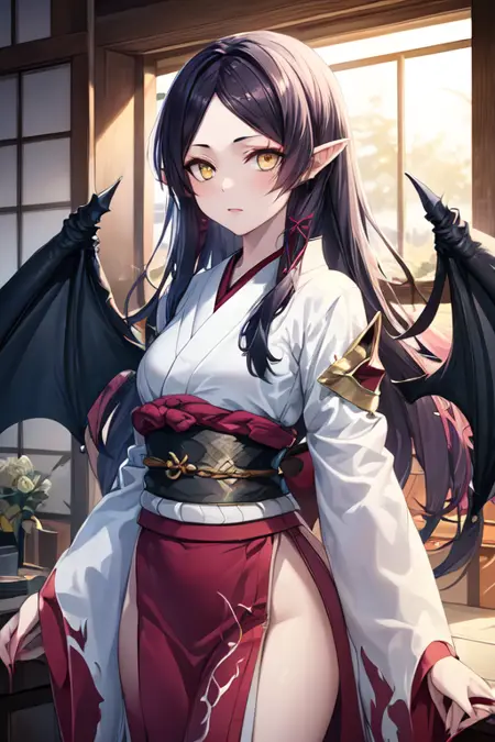 Kyuuketsu Hime/Vamipra (Onmyoji)