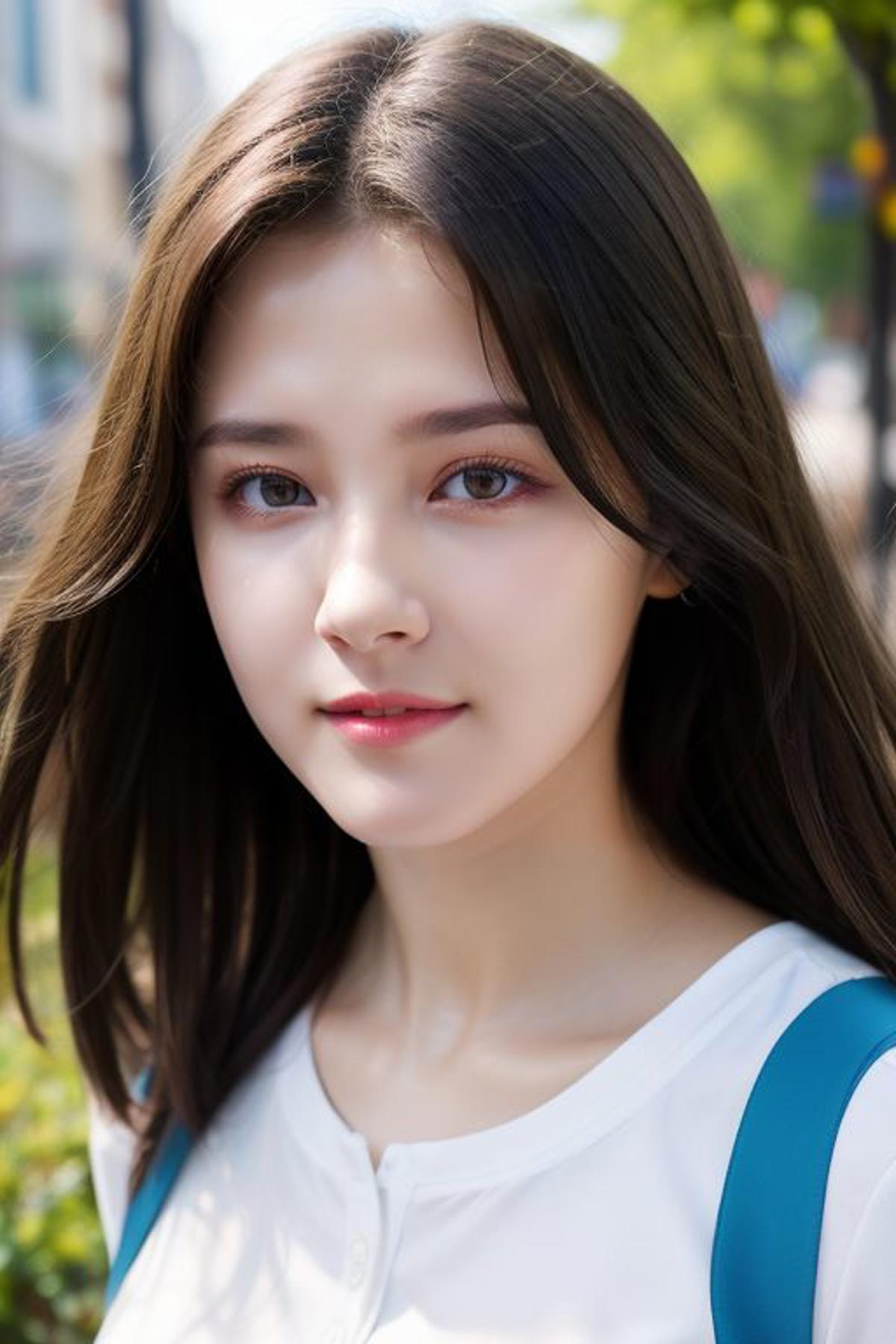 Nancy - Momoland - v1.0 | Stable Diffusion LoRA | Civitai