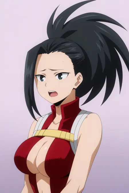 My Hero Academia | Yaoyorozu Momo | PDXL