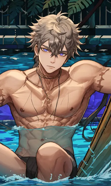 伽司(Koshi)---King's Raid