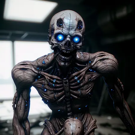 Husk - Mass Effect