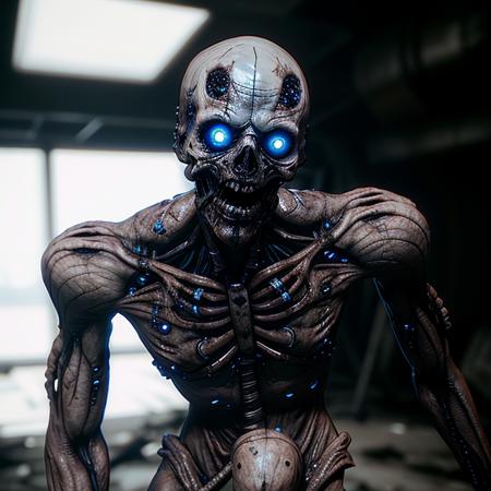 Husk - Mass Effect v1.0