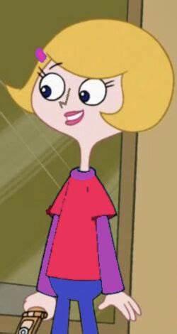 Mindy (Phineas and Ferb) V1