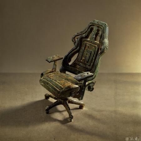 [<lora:sanxingdui-000006:1:lbw=ALL> , sanxingdui:Esports chair:0.9], simple background, masterpiece, best quality,