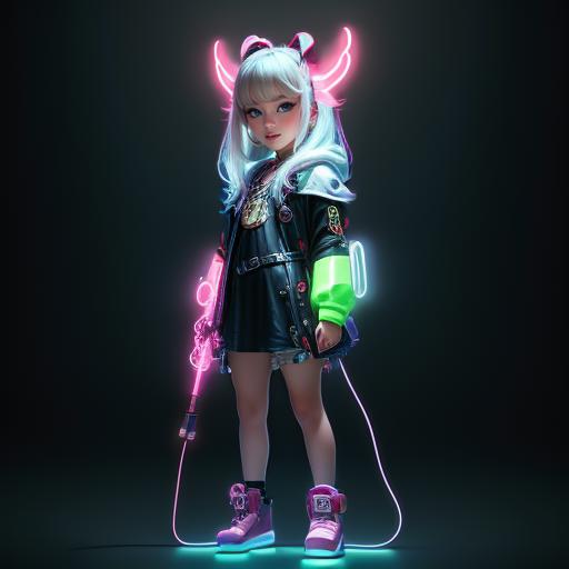 AI model image by ranxiao1