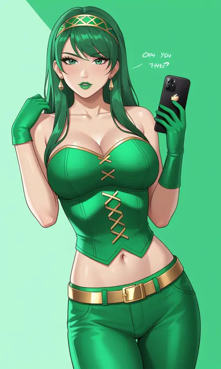 Fire\Beatriz Da Costa|DC Comics