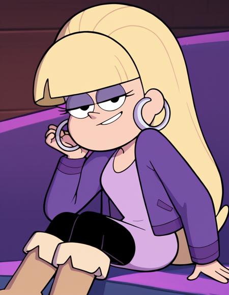 Pacifica Northwest (Gravity Falls) Pony V1