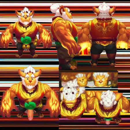 Kobuko League of Legends .Yordle