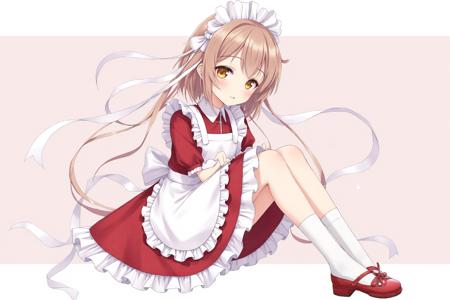 NSFW WAN2.2 t2v White stockings underwear red ribbon v1.0
