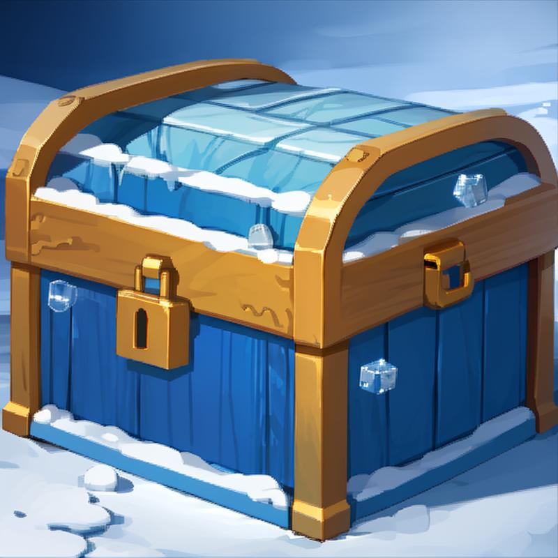 Boxes, Bags, Containers (Fantasy Game Asset) image by CitronLegacy