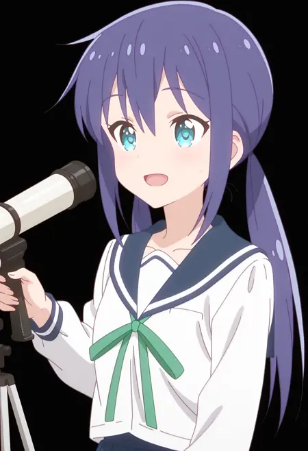 Ao Manaka - Asteroid in Love