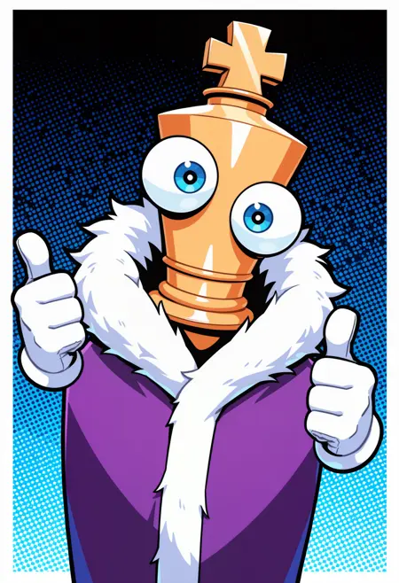 Kinger | The Amazing Digital Circus [NOOBAI] by Mlaofmd