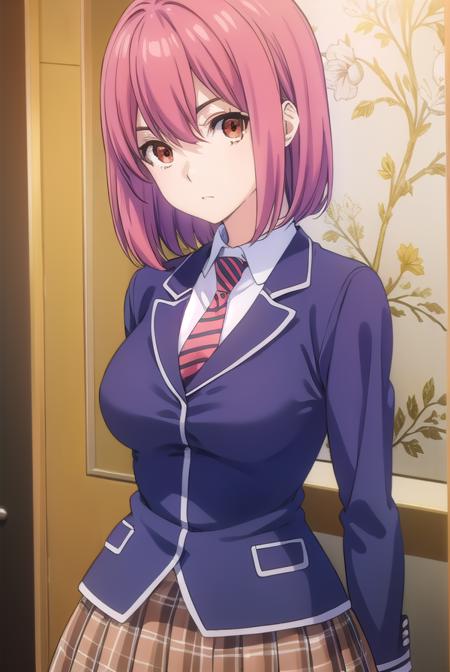 Hisako Arato, Shokugeki no Soma Wiki