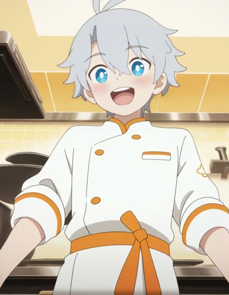 Phainon Lil' Chef (Honkai : Star Rail) V1