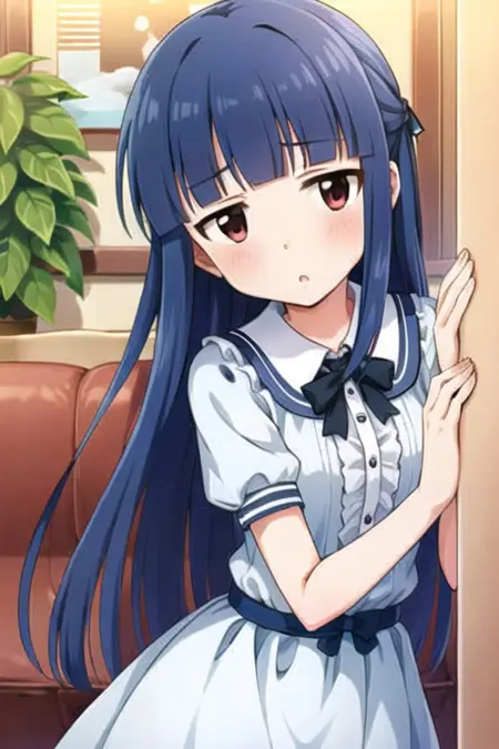 Sajou Yukimi | THE iDOLM@STER Cinderella Girls | アイドルマスターシンデレラガールズ