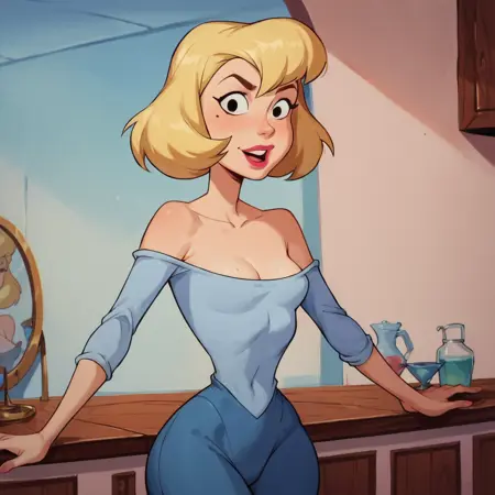 Katie Ka-boom (Animaniacs)