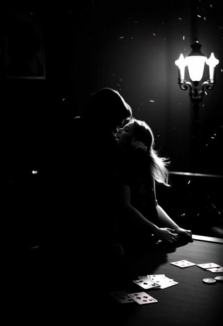 I'm afraid I could get what I want, I can't stop like I've played all my cards, keep betting like I know the score, forgot the rules but somehow I can't get home, i'm the jack of spades, she's the ace of hearts, not a king in clubs could beat us apart, we just can't loose