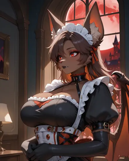 Hecate - Maid of Madness - Smite