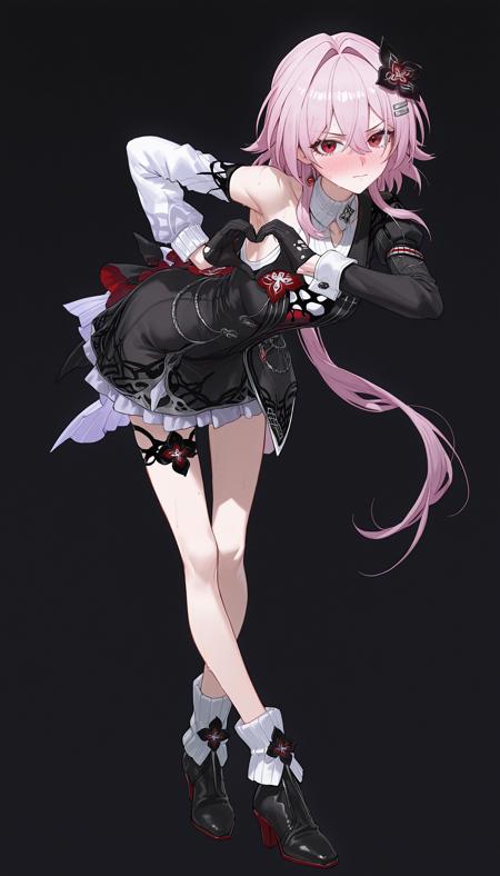 Evernight\ 長夜月\ 长夜月 (崩坏:星穹铁道\Honkai star rail)\崩壊:スターレイル) v1.0 for IL