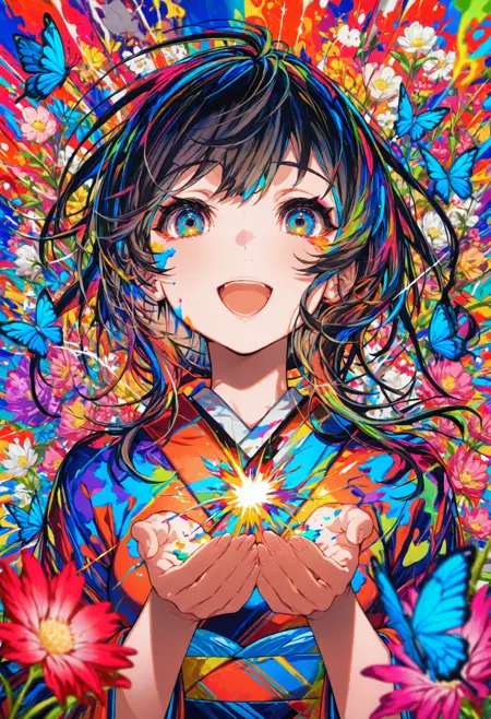 Mika Pikazo - Artist Style [NoobAI-XL EPS 1.1]