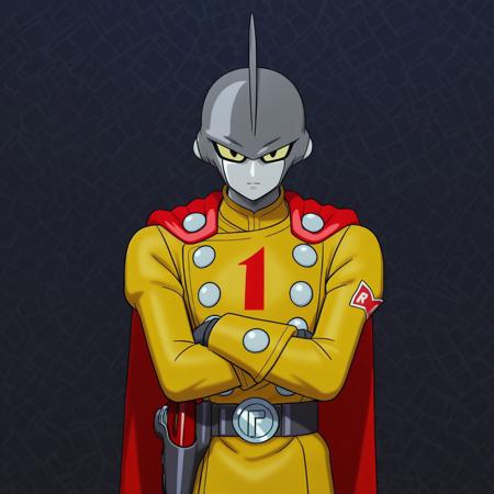 Gamma 1 + Gamma 2 - [Dragon Ball Super: Super Hero] ~ (Illustrious) v1 - Gamma1