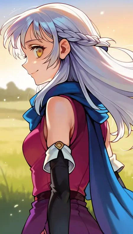 Micaiah PonyXL