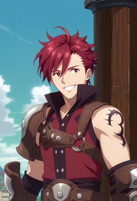 L'Arc Berg Sickle - The Rising of the Shield Hero (Commission) - Pony + Illustrious Pony - 1.0