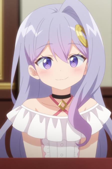 [COMMISSION] Tensei Kizoku no Isekai Boukenroku | Silk von Santana | PDXL (転生貴族の異世界冒険録～自重を知らない神々の使徒 | シルク・フォン・サンタナ) main outfit