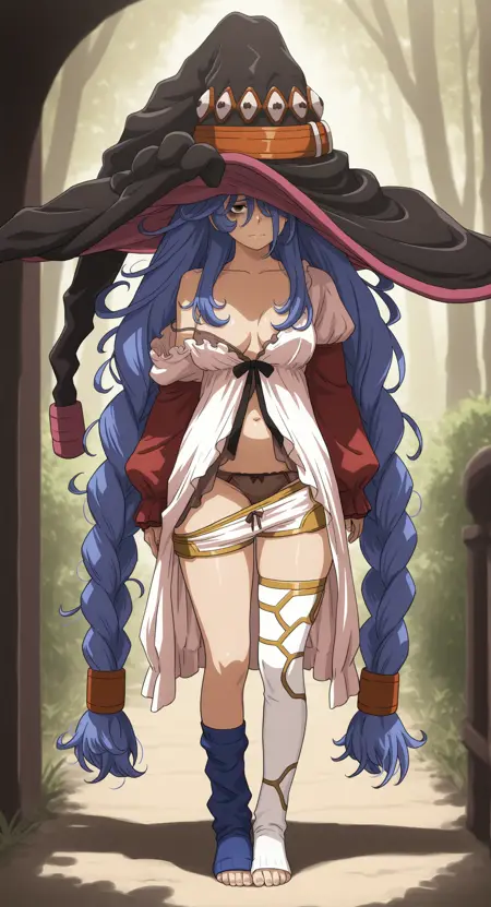 The 11th Seat of the Black Scripture\11 место Чёрного Писания (Overlord)