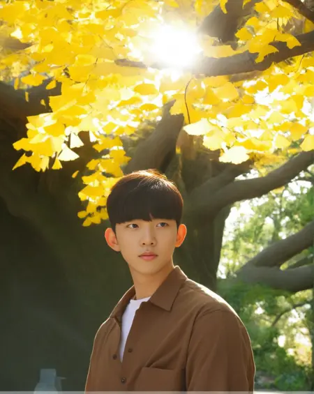 Ivan – Asian Male Model Style LoRA