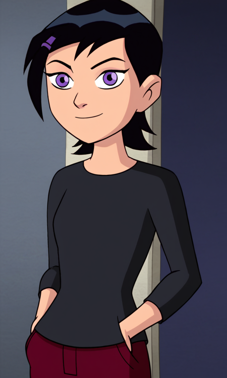 Ben 10 style pony v2 V1