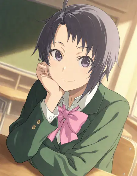 mikage_aki-silver_spoon-(御影アキ-銀の匙)