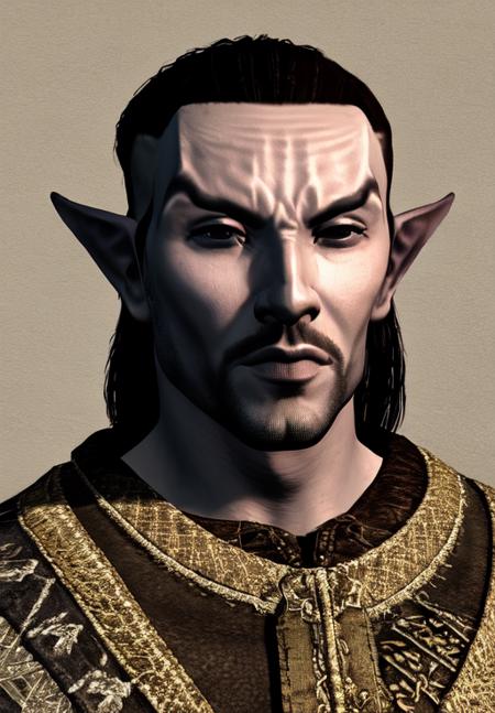 <lora:Dunmer-Male:0.8>, Dunmer-Male, 1man, solo, portrait,, (masterpiece, best quality, absurdres, detailed, ultra-detailed:1.3)