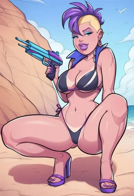 Jenny Jupiter (Jab Comix) - PonyXL