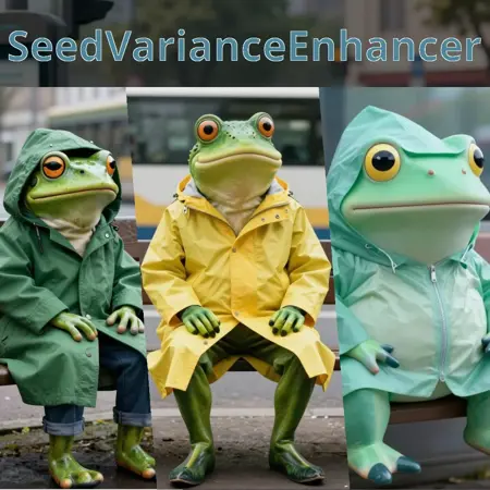 SeedVarianceEnhancer (optimized for Z-Image Turbo)