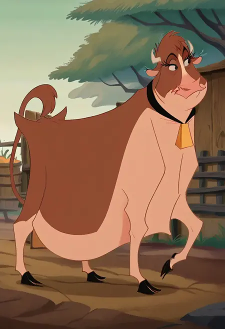 Maggie [PonyXl] || Home on The Range