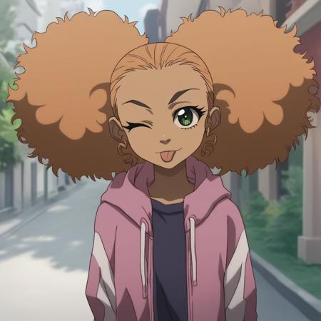 Jazmine Dubois (The Boondocks) V1