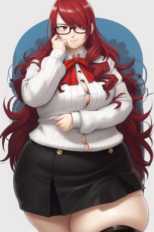 Mitsuru Kirijou - Persona 3 image by madokaisgae