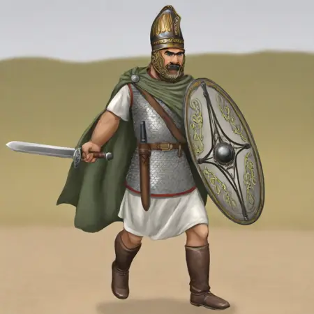 Dacian patrician