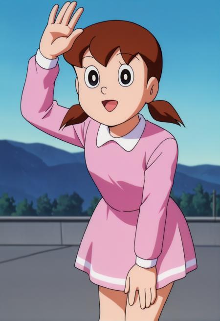 Shizuka Minamoto (源 静香) (1979) - Doraemon (ドラえもん) V1