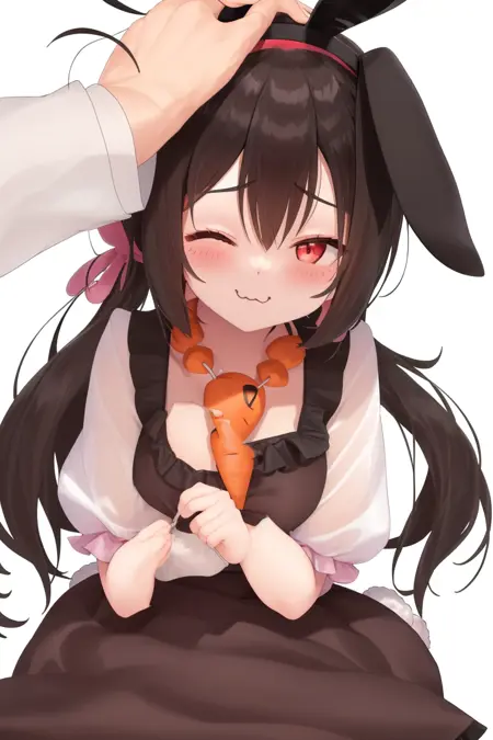 headpat